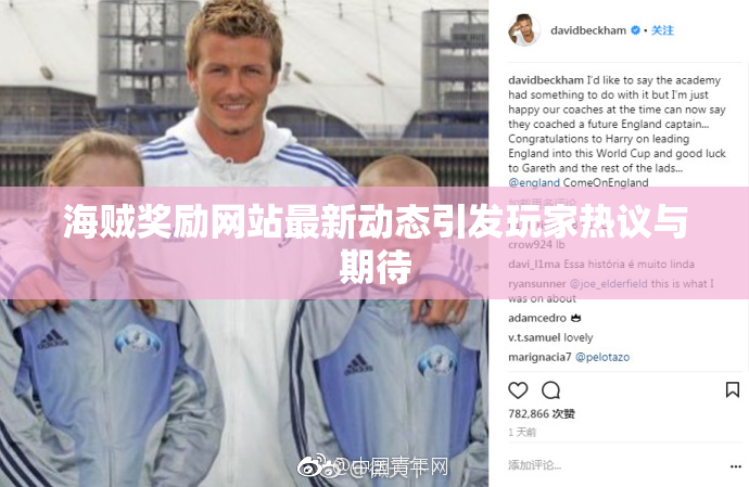 海贼奖励网站最新动态引发玩家热议与期待