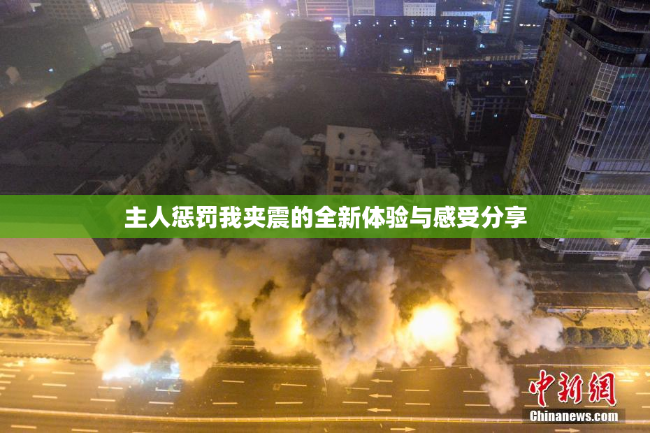 主人惩罚我夹震的全新体验与感受分享