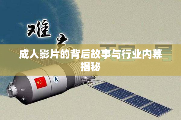 成人影片的背后故事与行业内幕揭秘