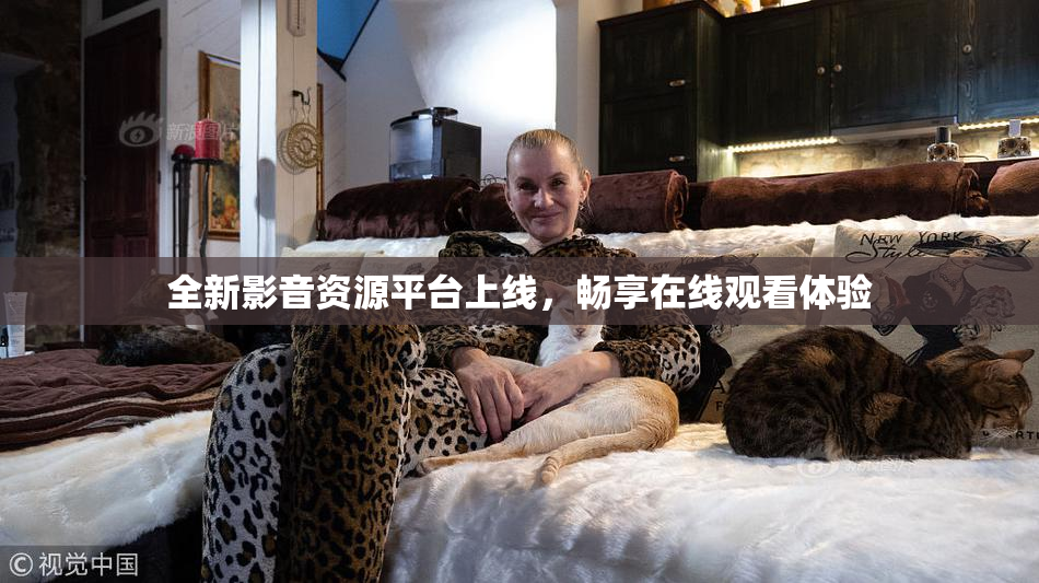 全新影音资源平台上线，畅享在线观看体验
