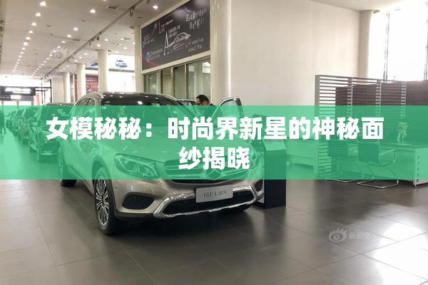 女模秘秘：时尚界新星的神秘面纱揭晓