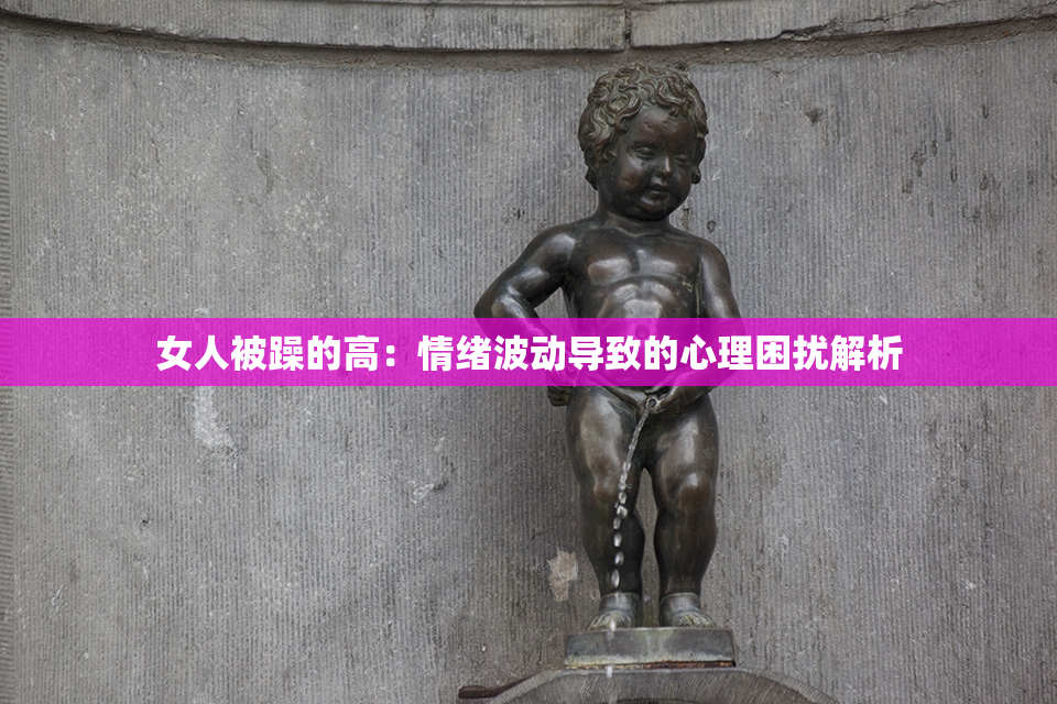 女人被躁的高：情绪波动导致的心理困扰解析