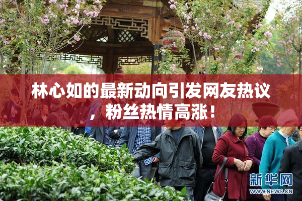 林心如的最新动向引发网友热议，粉丝热情高涨！