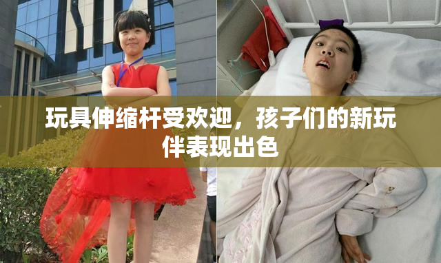 玩具伸缩杆受欢迎，孩子们的新玩伴表现出色