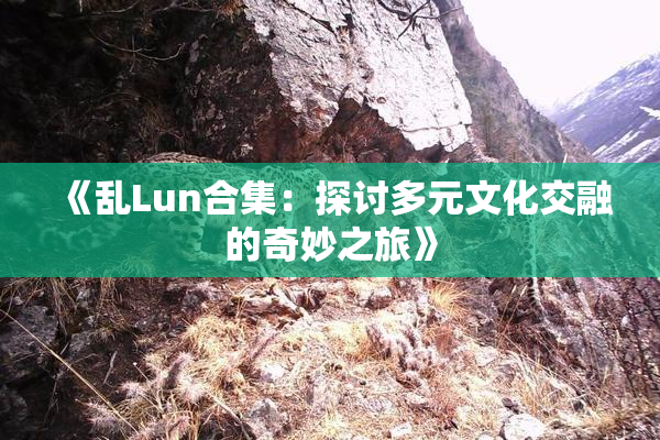 《乱Lun合集：探讨多元文化交融的奇妙之旅》