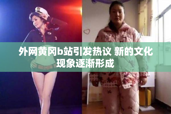 外网黄冈b站引发热议 新的文化现象逐渐形成