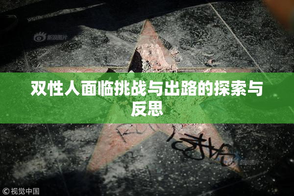 双性人面临挑战与出路的探索与反思