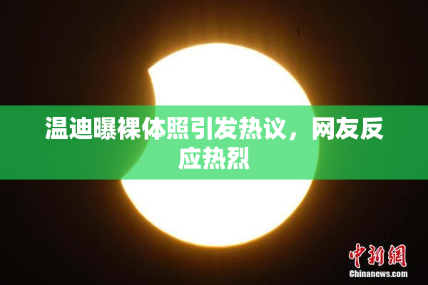 温迪曝裸体照引发热议，网友反应热烈