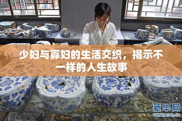 少妇与寡妇的生活交织，揭示不一样的人生故事