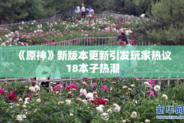 《原神》新版本更新引发玩家热议18本子热潮