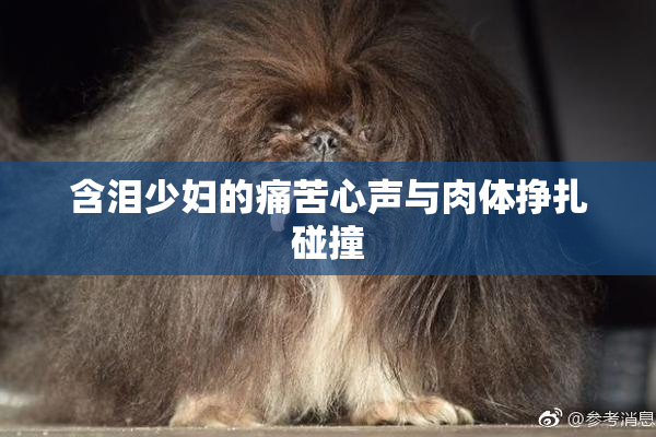 含泪少妇的痛苦心声与肉体挣扎碰撞