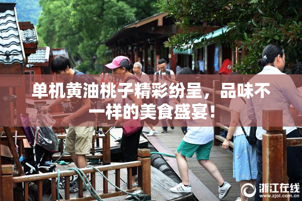 单机黄油桃子精彩纷呈，品味不一样的美食盛宴！