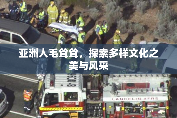 亚洲人毛耸耸，探索多样文化之美与风采