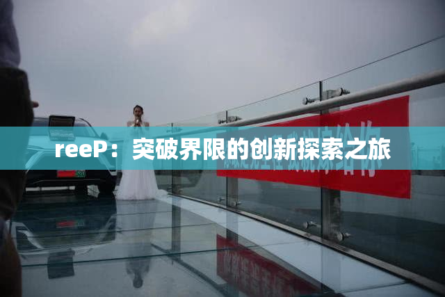 reeP：突破界限的创新探索之旅