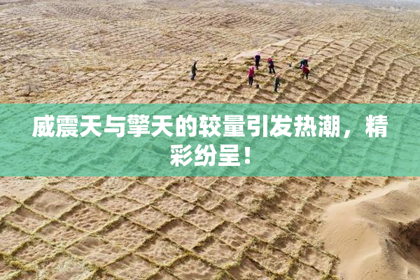 威震天与擎天的较量引发热潮，精彩纷呈！