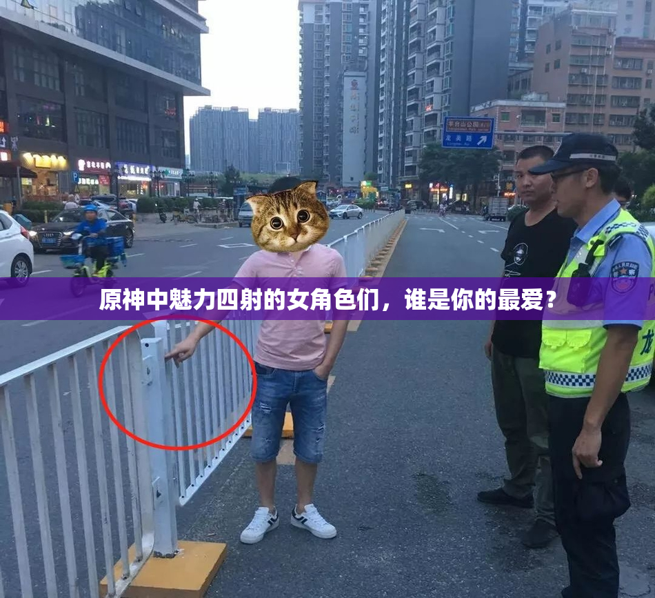 原神中魅力四射的女角色们，谁是你的最爱？