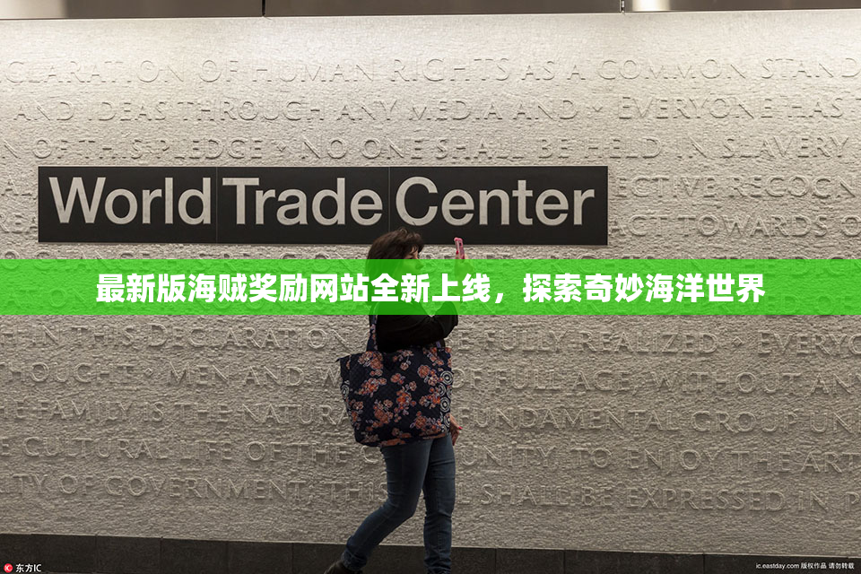 最新版海贼奖励网站全新上线，探索奇妙海洋世界