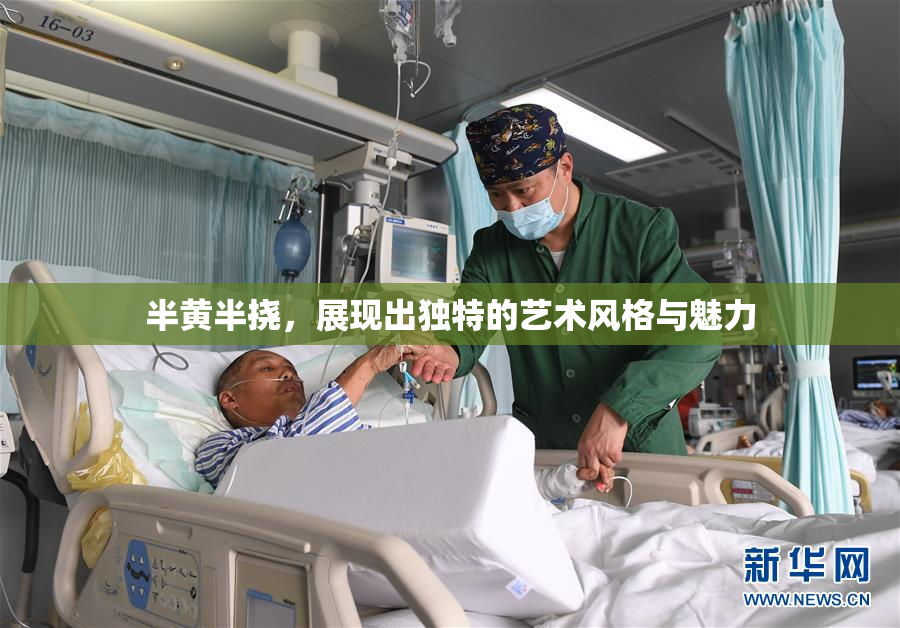 半黄半挠，展现出独特的艺术风格与魅力