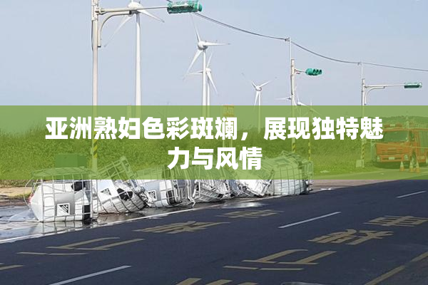 亚洲熟妇色彩斑斓，展现独特魅力与风情