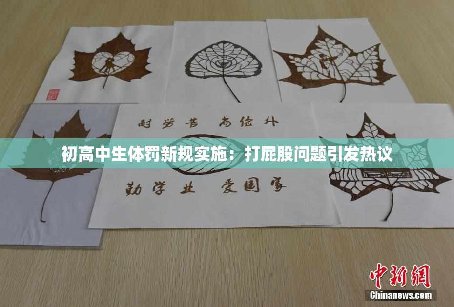 初高中生体罚新规实施：打屁股问题引发热议