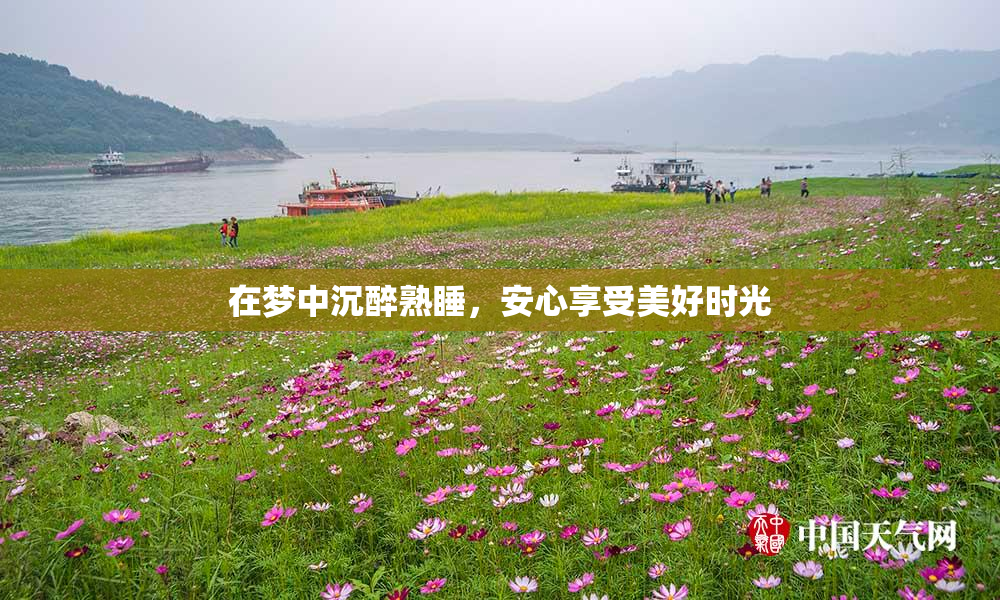在梦中沉醉熟睡，安心享受美好时光