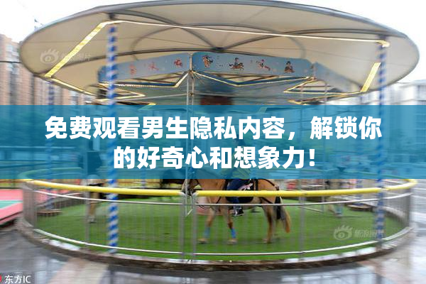 免费观看男生隐私内容，解锁你的好奇心和想象力！