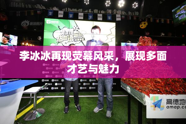 李冰冰再现荧幕风采，展现多面才艺与魅力