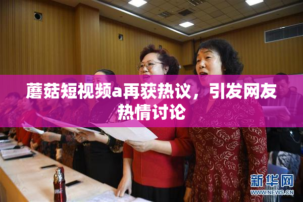 蘑菇短视频a再获热议，引发网友热情讨论