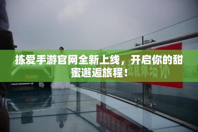 拣爱手游官网全新上线，开启你的甜蜜邂逅旅程！