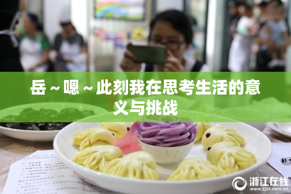 岳～嗯～此刻我在思考生活的意义与挑战