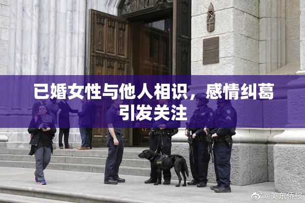 已婚女性与他人相识，感情纠葛引发关注