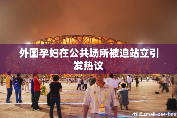 外国孕妇在公共场所被迫站立引发热议