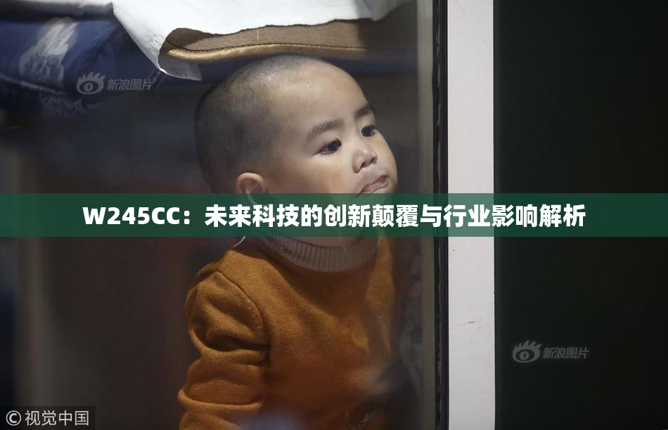 W245CC：未来科技的创新颠覆与行业影响解析