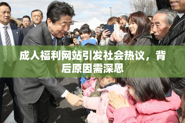 成人福利网站引发社会热议，背后原因需深思