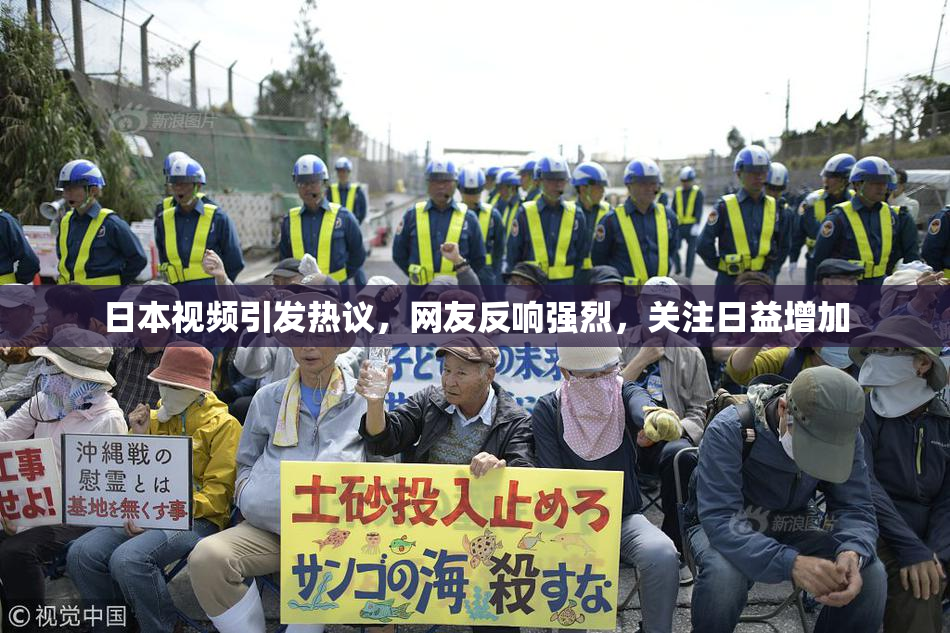日本视频引发热议，网友反响强烈，关注日益增加
