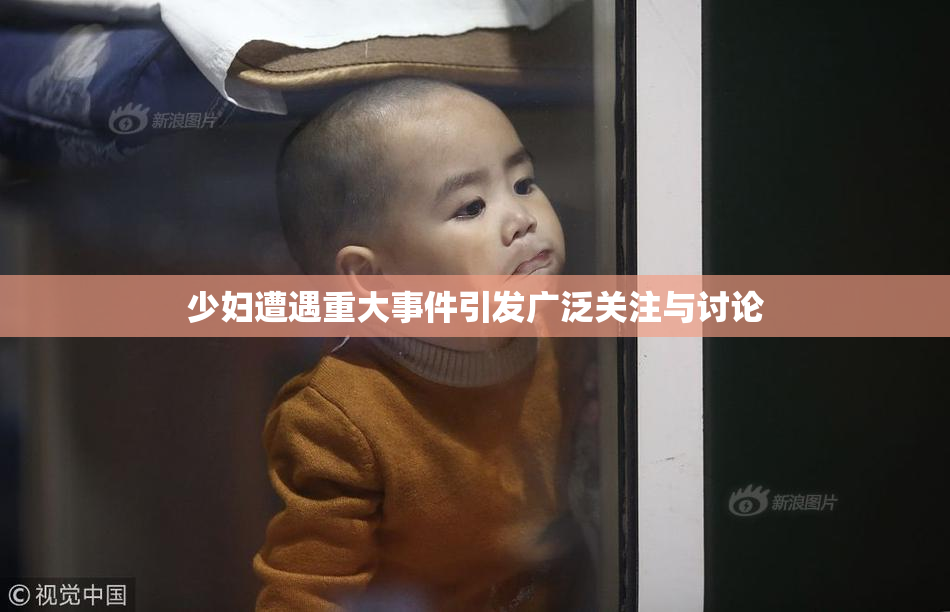 少妇遭遇重大事件引发广泛关注与讨论