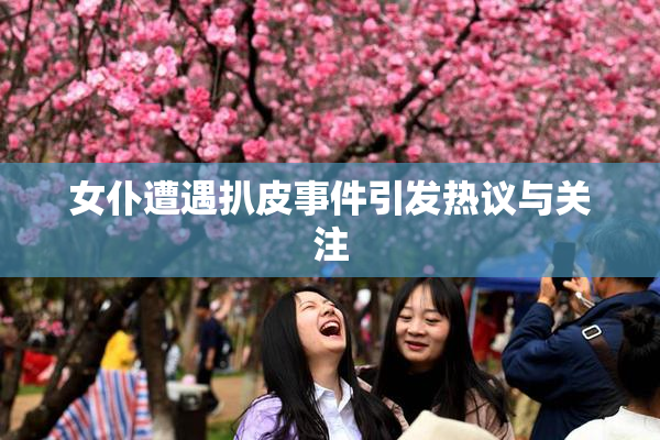 女仆遭遇扒皮事件引发热议与关注