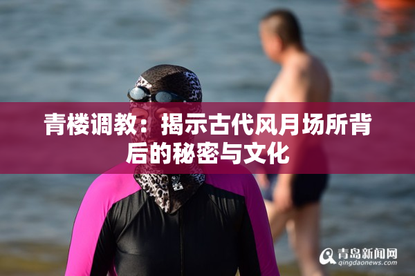 青楼调教：揭示古代风月场所背后的秘密与文化