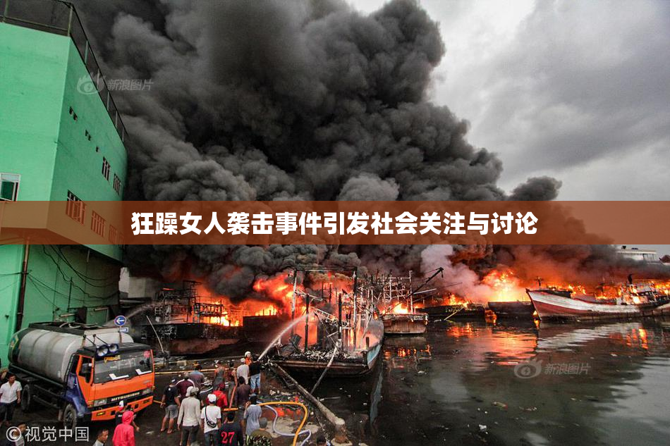 狂躁女人袭击事件引发社会关注与讨论