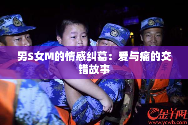 男S女M的情感纠葛：爱与痛的交错故事
