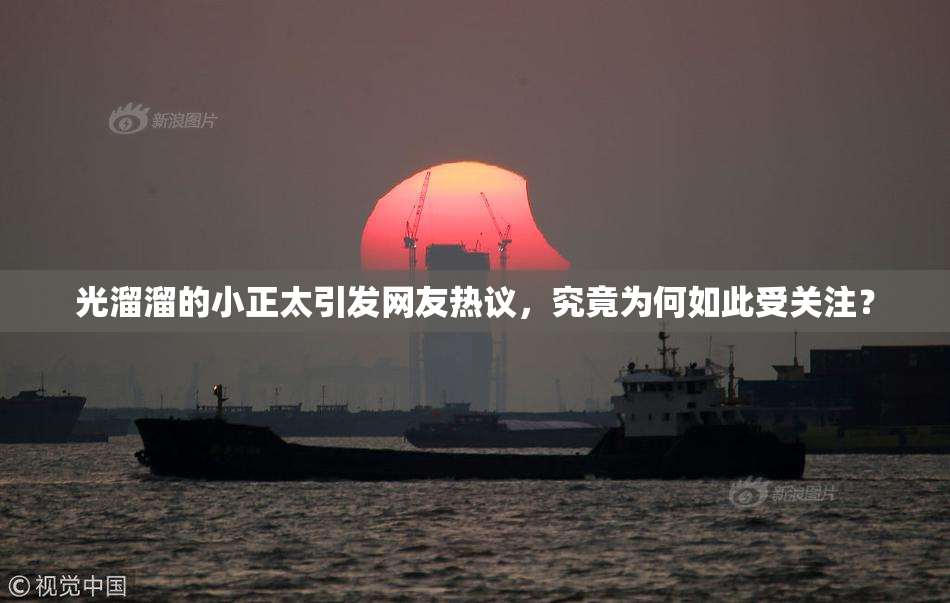 光溜溜的小正太引发网友热议，究竟为何如此受关注？
