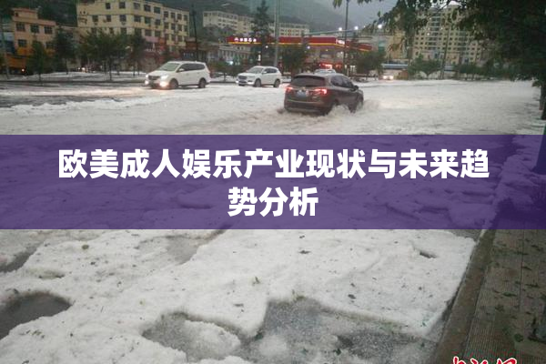 欧美成人娱乐产业现状与未来趋势分析