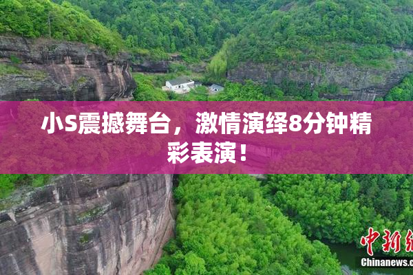 小S震撼舞台，激情演绎8分钟精彩表演！