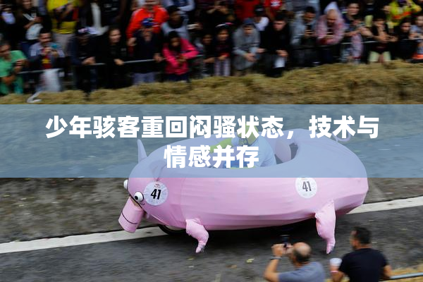少年骇客重回闷骚状态，技术与情感并存