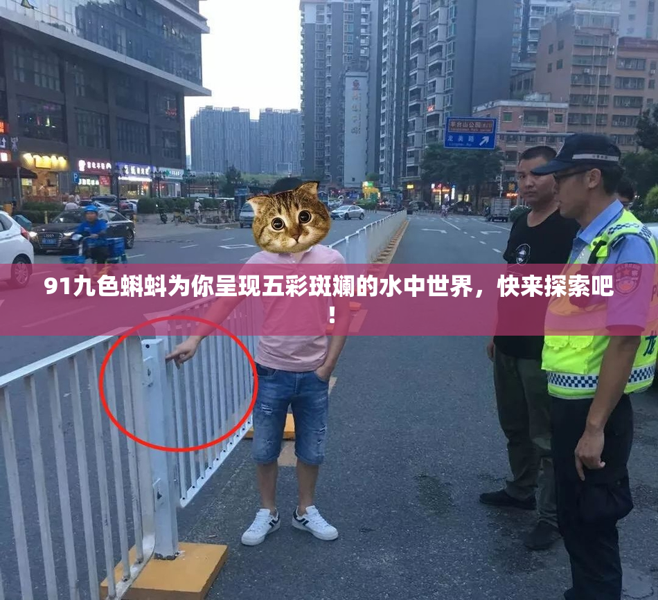 91九色蝌蚪为你呈现五彩斑斓的水中世界，快来探索吧！