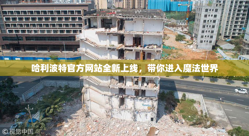 哈利波特官方网站全新上线，带你进入魔法世界
