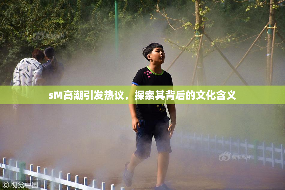 sM高潮引发热议，探索其背后的文化含义