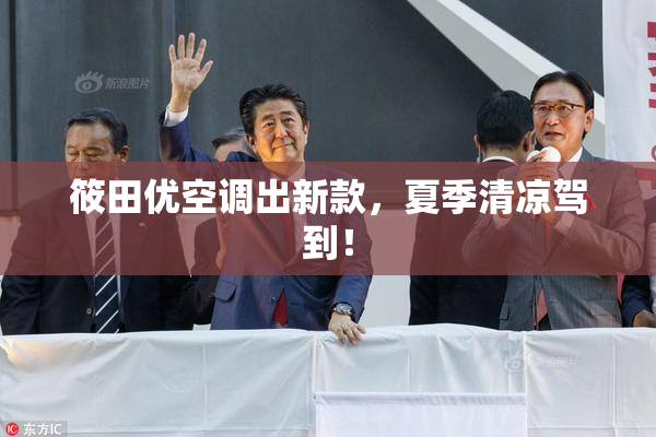 筱田优空调出新款，夏季清凉驾到！