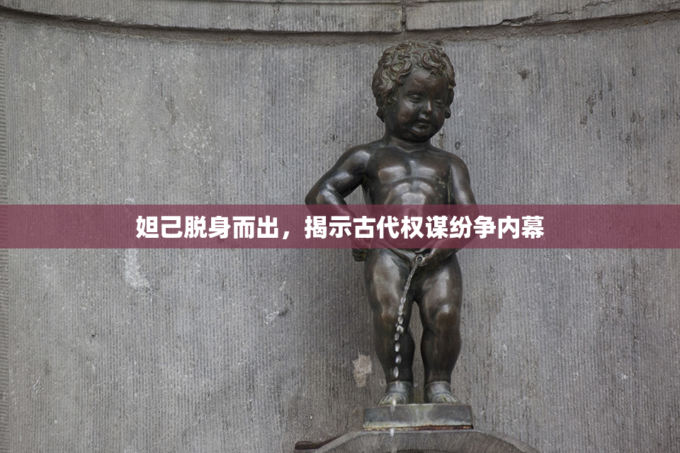 妲己脱身而出，揭示古代权谋纷争内幕