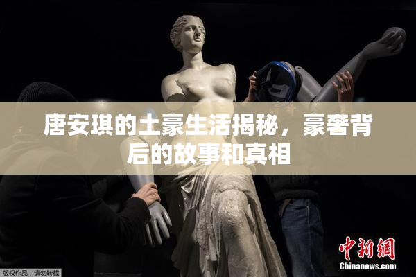 唐安琪的土豪生活揭秘，豪奢背后的故事和真相